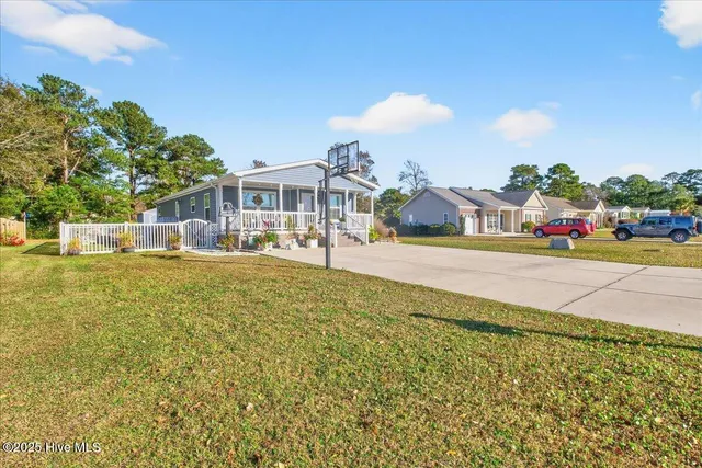 $312,500 | 1617 Gate 1 Drive Southwest, Ocean Isle Beach, NC 28469