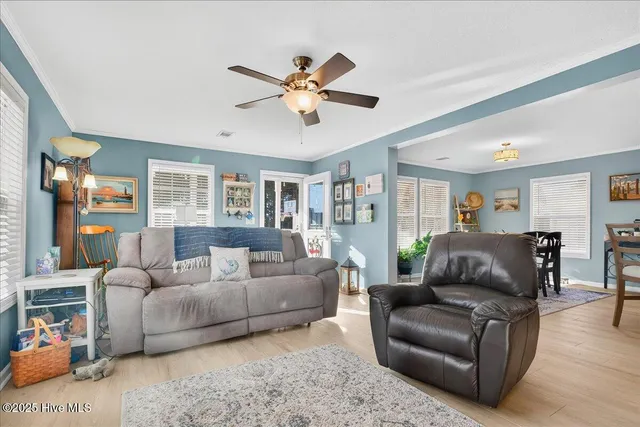 $312,500 | 1617 Gate 1 Drive Southwest, Ocean Isle Beach, NC 28469