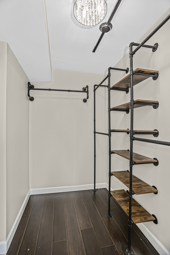 655 West Irving Park Road, Unit 1201 Chicago, IL 60613 - Photo 15 of 25 a view of entryway with wooden floor