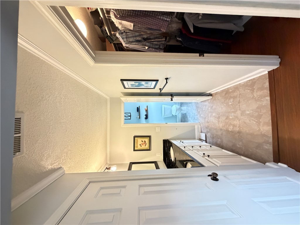 418 Roberts Road Taylors, SC 29687 - Photo 17 of 29 Primary Bath Dressing Area and Closets