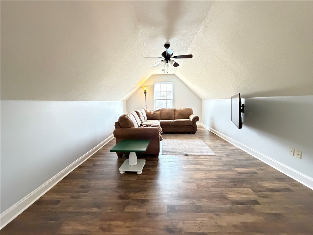 418 Roberts Road Taylors, SC 29687 - Photo 25 of 29 Conditioned Bonus Room over the Garage