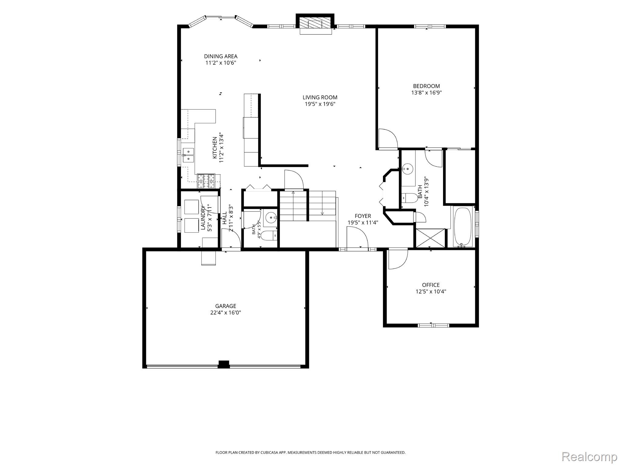 23313 Crescent Ridge Drive New Boston, MI 48164 - Photo 47 of 49 1st Floor