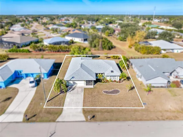 $329,900 | 1069 Fergus Lane, Punta Gorda, FL 33983