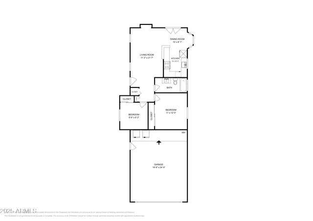 $1,699 | 4759 West Wahalla Lane, Glendale, AZ 85308