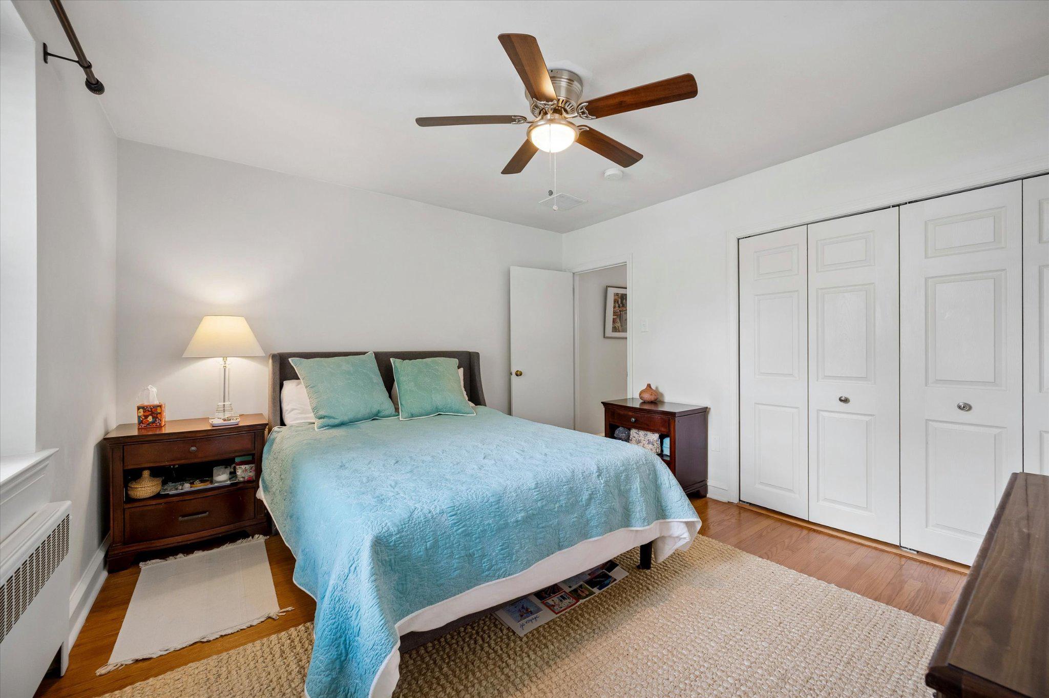24 McCloskey Road Flourtown, PA 19031 - Photo 14 of 25 1st Floor Primary Bedroom