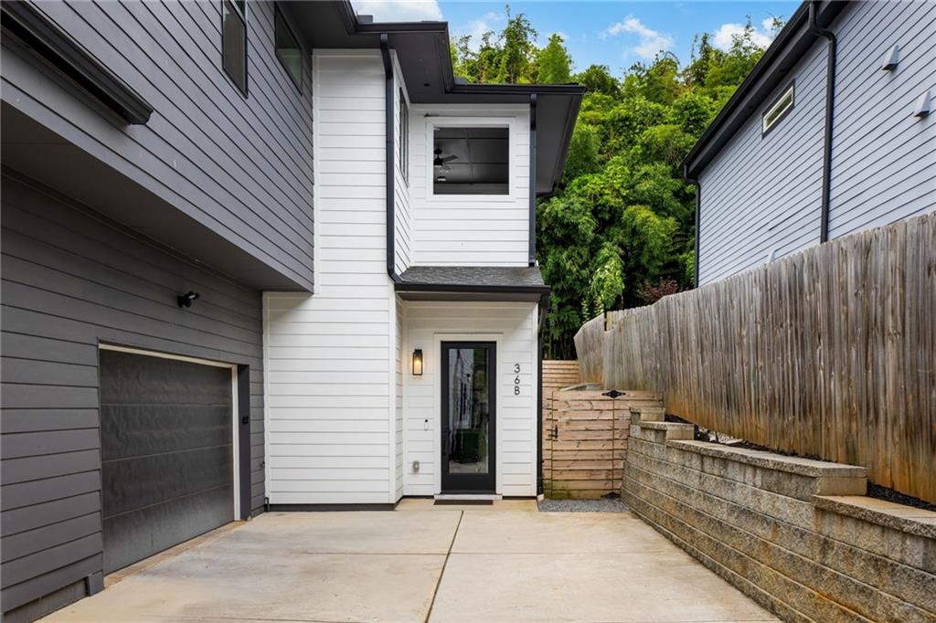 36 Walthall Street Northeast, Unit B Atlanta, GA 30307 - Photo 40 of 51
