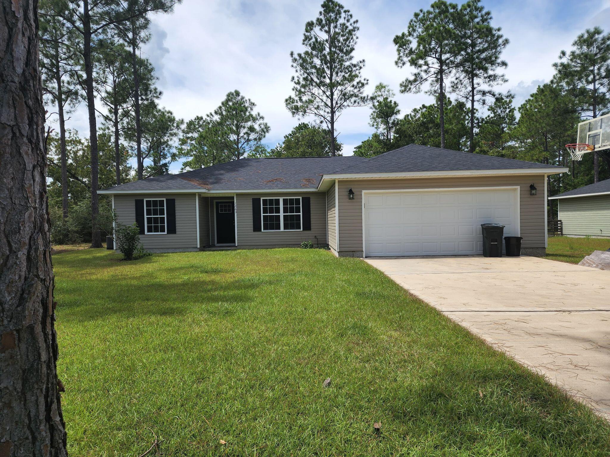 1263 Juniper Lake Road DeFuniak Springs, FL 32433 - Photo 1 of 8 1263
