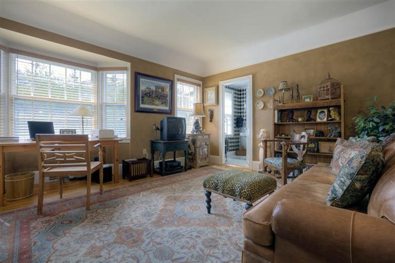 9 North Bay Road Osterville, MA 02655 - Photo 15 of 25 a living room with furniture and a flat screen tv