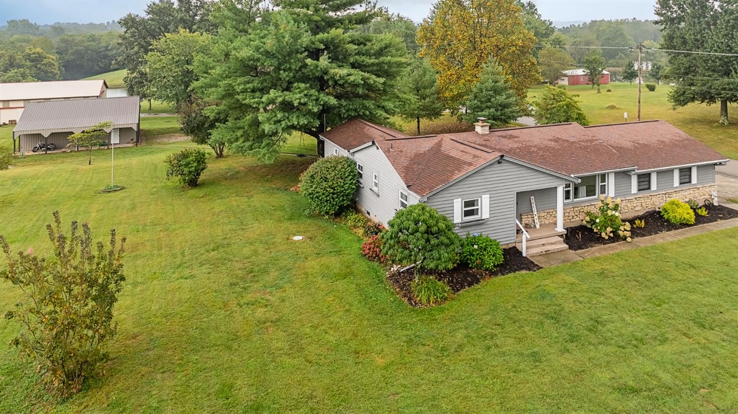 3558 Bellview Lane Rising Sun, IN 47040 - Photo 2 of 56