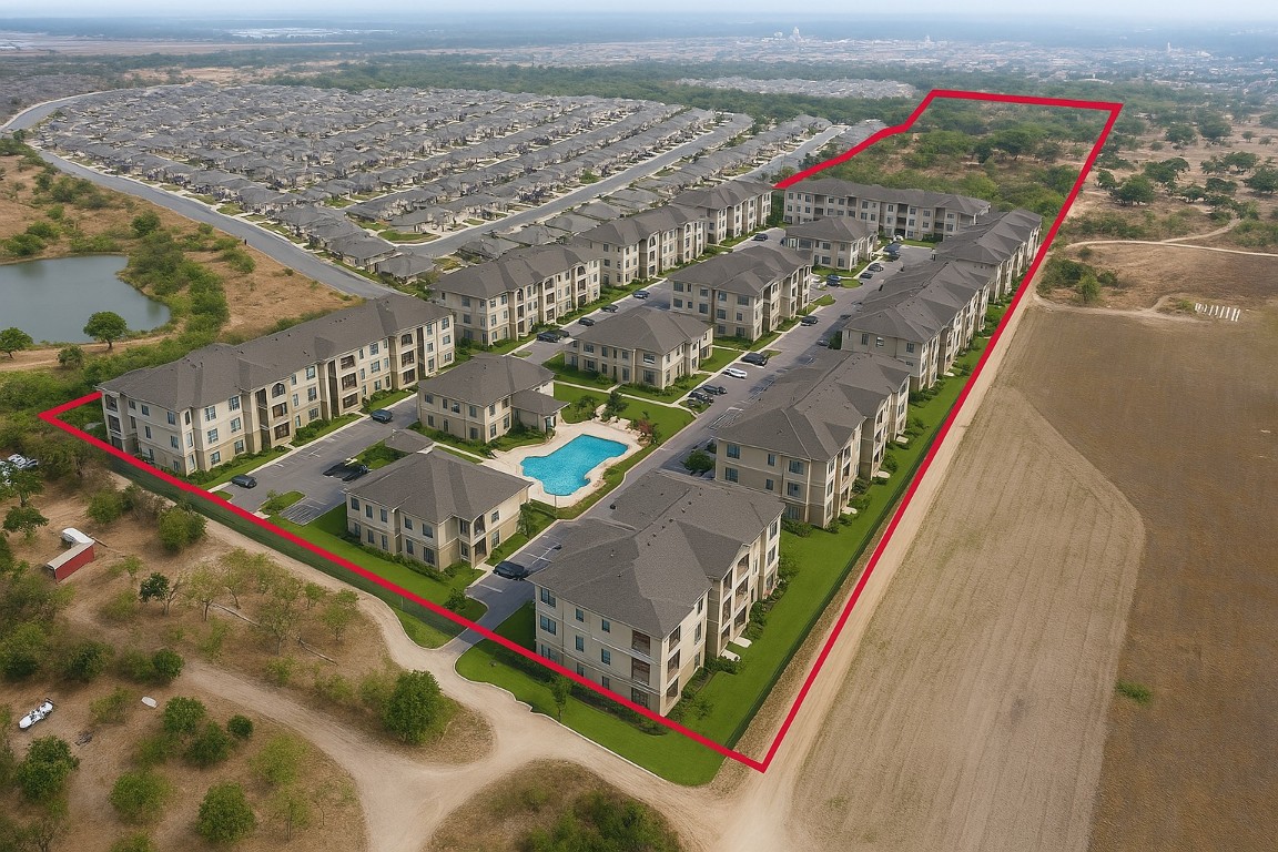 13810 Fm 969 Road Austin, TX 78724 - Photo 5 of 15 a view of balcony with furniture