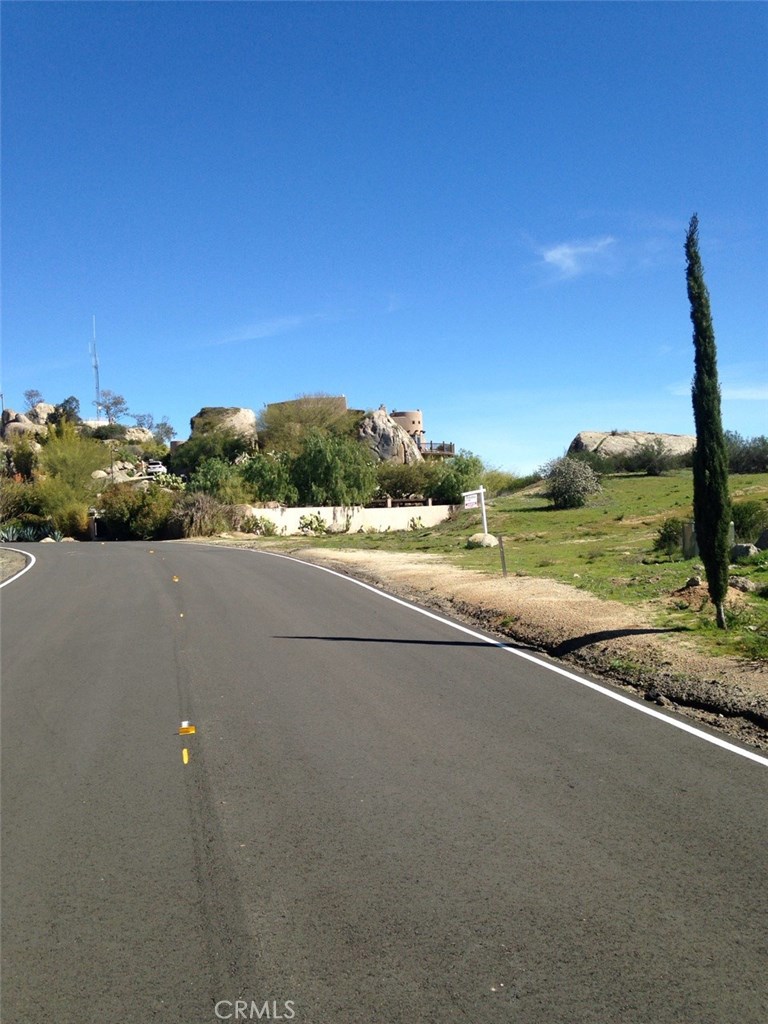 23685 Tapatia Road Homeland, CA 92548 - Photo 12 of 20 Lot is to the left