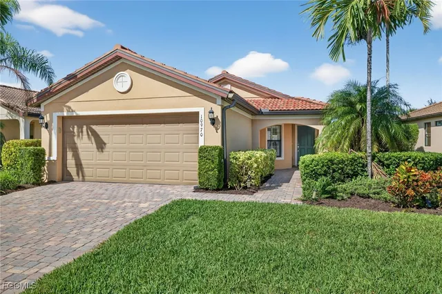 $370,000 | 10970 Glenhurst Street, Fort Myers, FL 33913