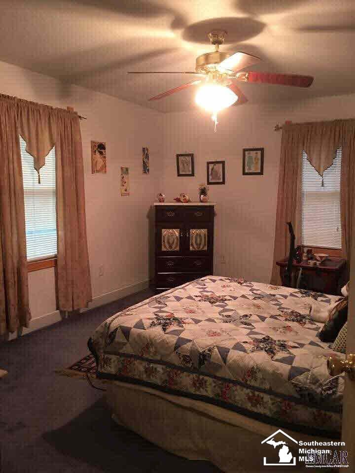 12638 West Albain Road Petersburg, MI 49270 - Photo 18 of 24 Large Bedrooms