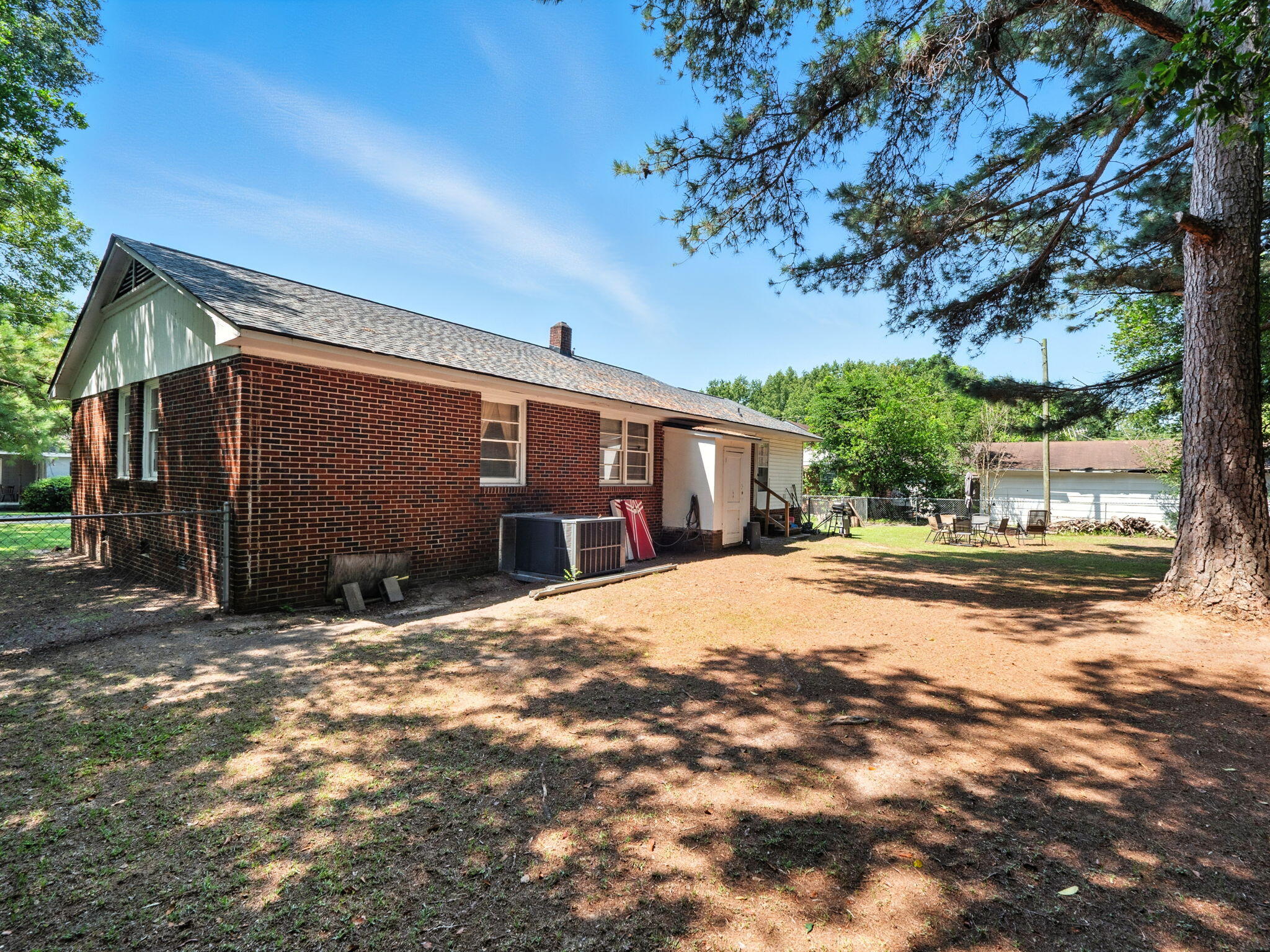 1122 Session Street Summerton, SC 29148 - Photo 23 of 27 Oversized Yard