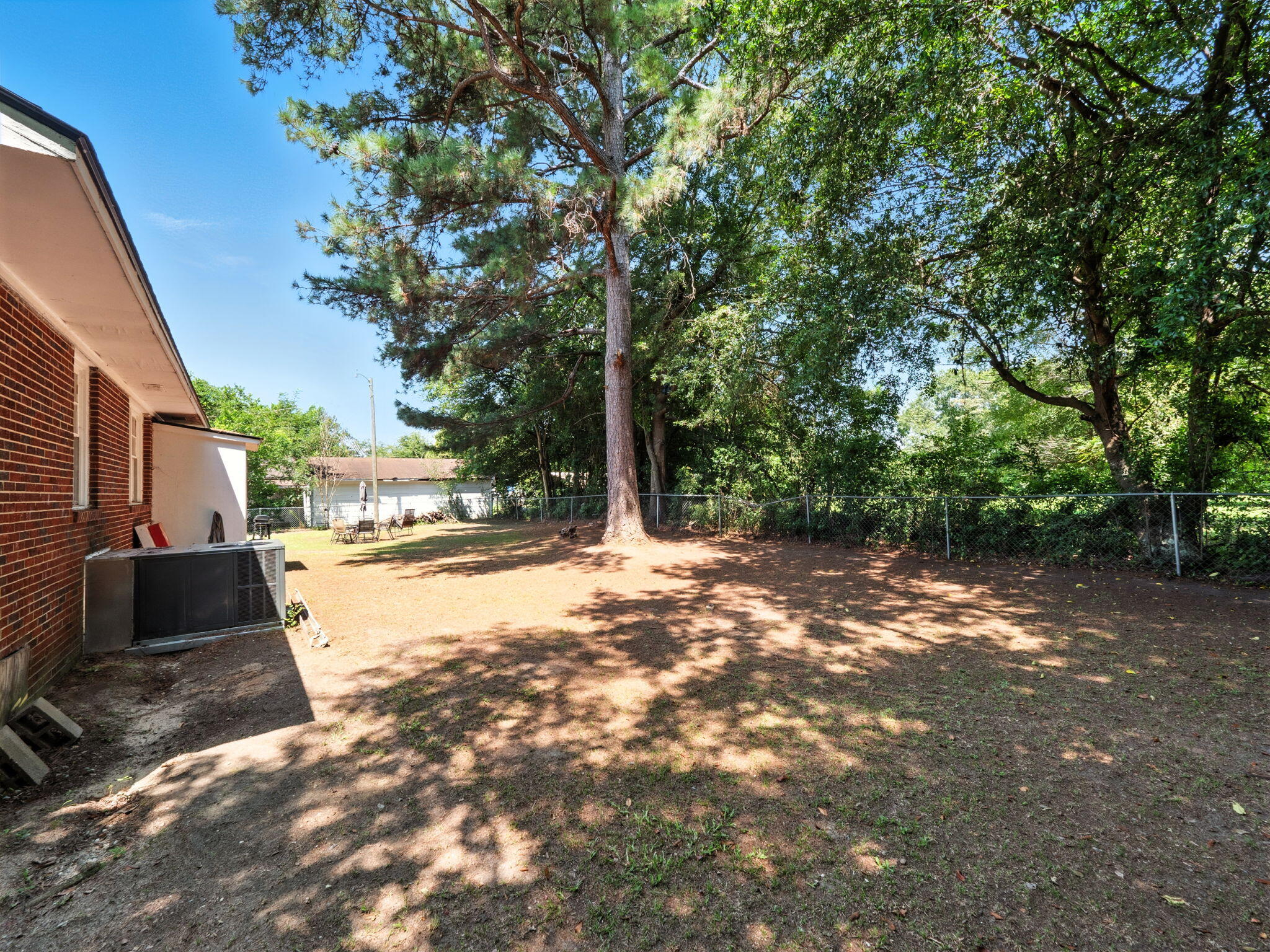 1122 Session Street Summerton, SC 29148 - Photo 24 of 27 Backyard