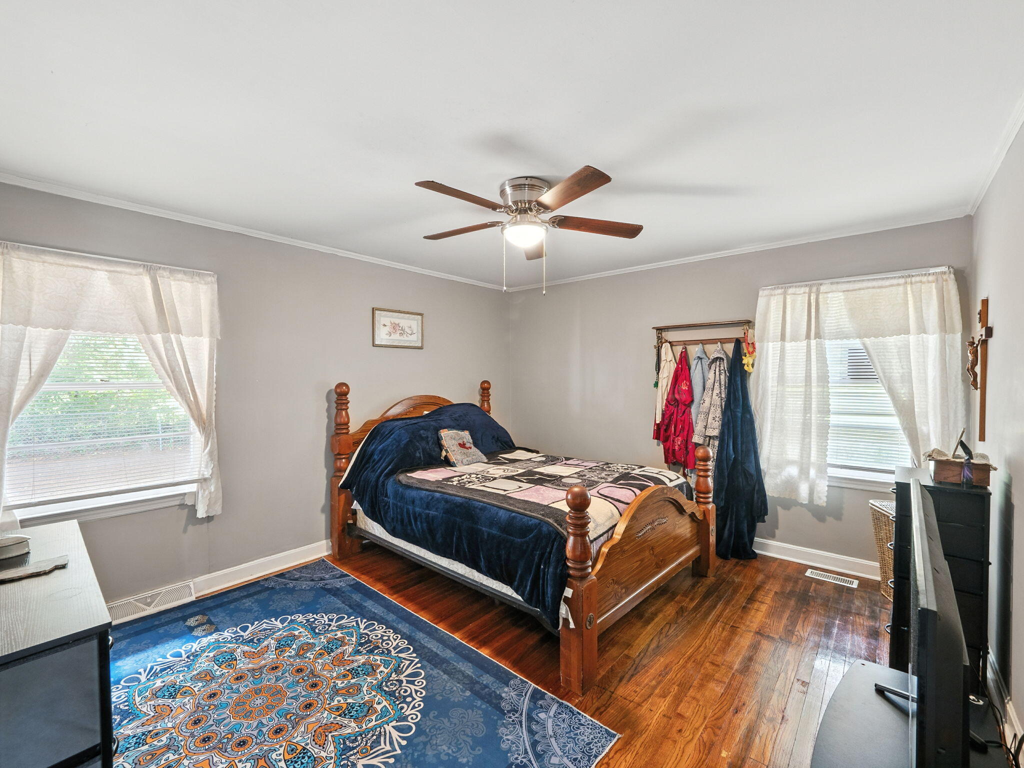 1122 Session Street Summerton, SC 29148 - Photo 10 of 27 Primary Bedroom