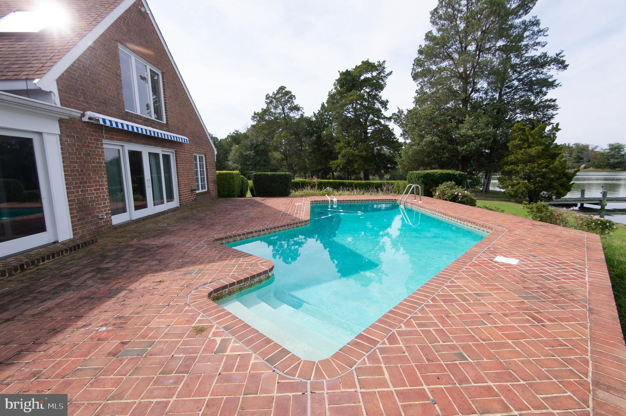 5499 Anderby Hall Road Royal Oak, MD 21662 - Photo 6 of 87 pool