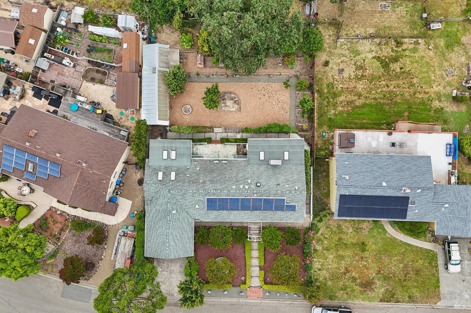 5423 Pepperwood Road Santa Rosa, CA 95409 - Photo 52 of 55