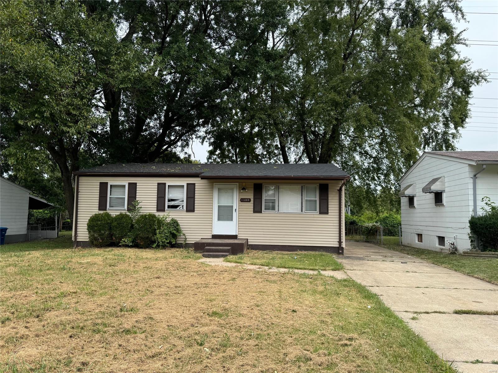 11880 Criterion Avenue, St. Louis, MO 63138 Compass