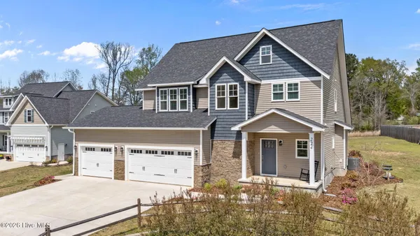 $499,000 | 224 Forester Drive, Vass, NC 28394