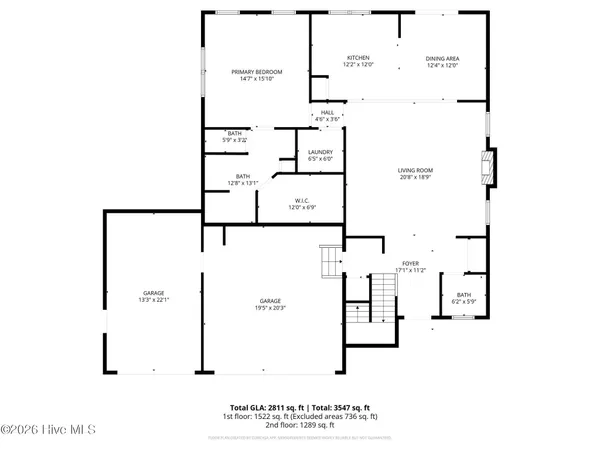 $499,000 | 224 Forester Drive, Vass, NC 28394