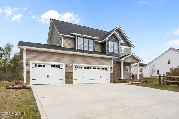 $499,000 | 224 Forester Drive, Vass, NC 28394