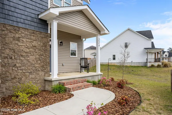 $499,000 | 224 Forester Drive, Vass, NC 28394