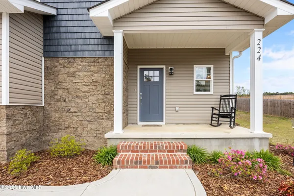 $499,000 | 224 Forester Drive, Vass, NC 28394