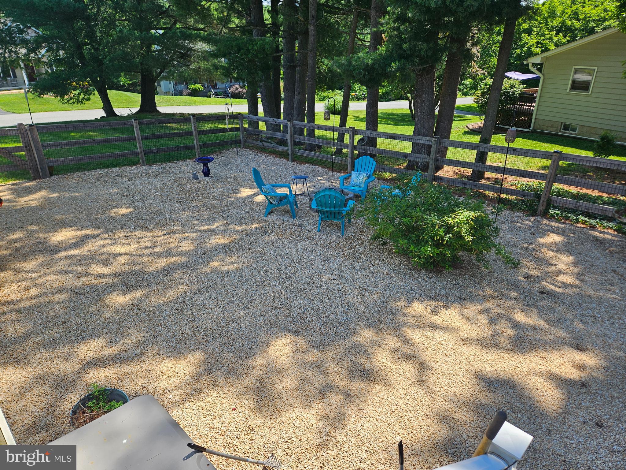 21 Darrel Road North East, MD 21901 - Photo 23 of 35 a view of a park with large trees