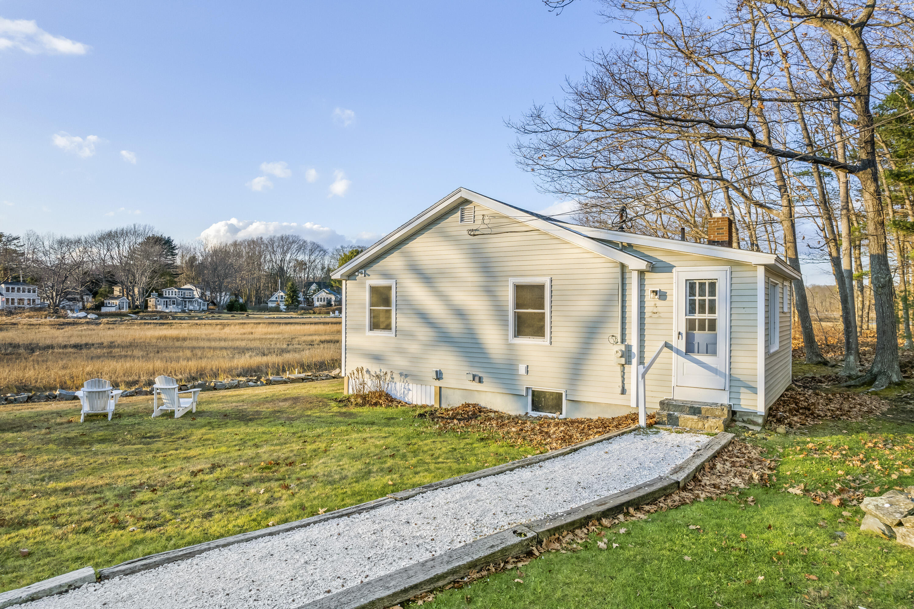 22 Pier Road, Unit C Kennebunkport, ME 04046 - Photo 1 of 14 22 Pier Road-C-Exterior