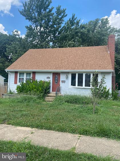 3827 Cassandra Road Randallstown, MD 21133 - Photo 1 of 17 Front