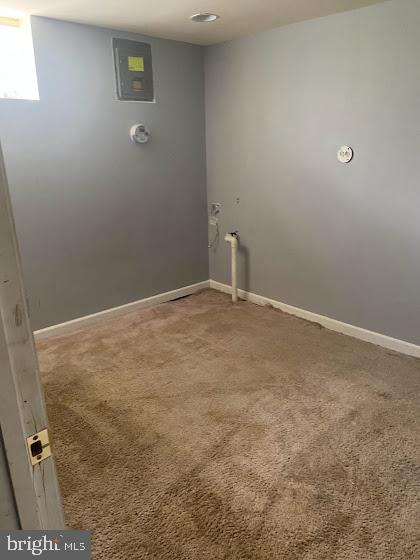 3827 Cassandra Road Randallstown, MD 21133 - Photo 16 of 17 bedroom in basement