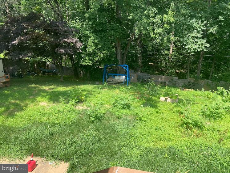 3827 Cassandra Road Randallstown, MD 21133 - Photo 17 of 17 Backyard