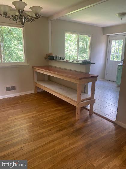 3827 Cassandra Road Randallstown, MD 21133 - Photo 4 of 17 Dinning area