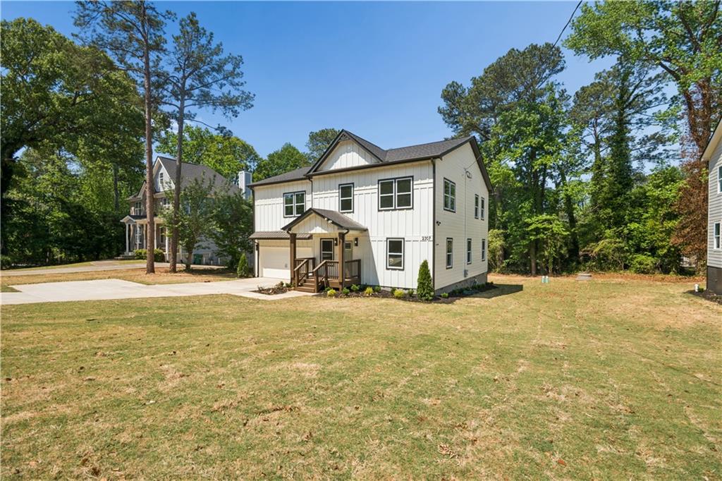 2307 Whites Mill Road Decatur, GA 30032 - Photo 3 of 46