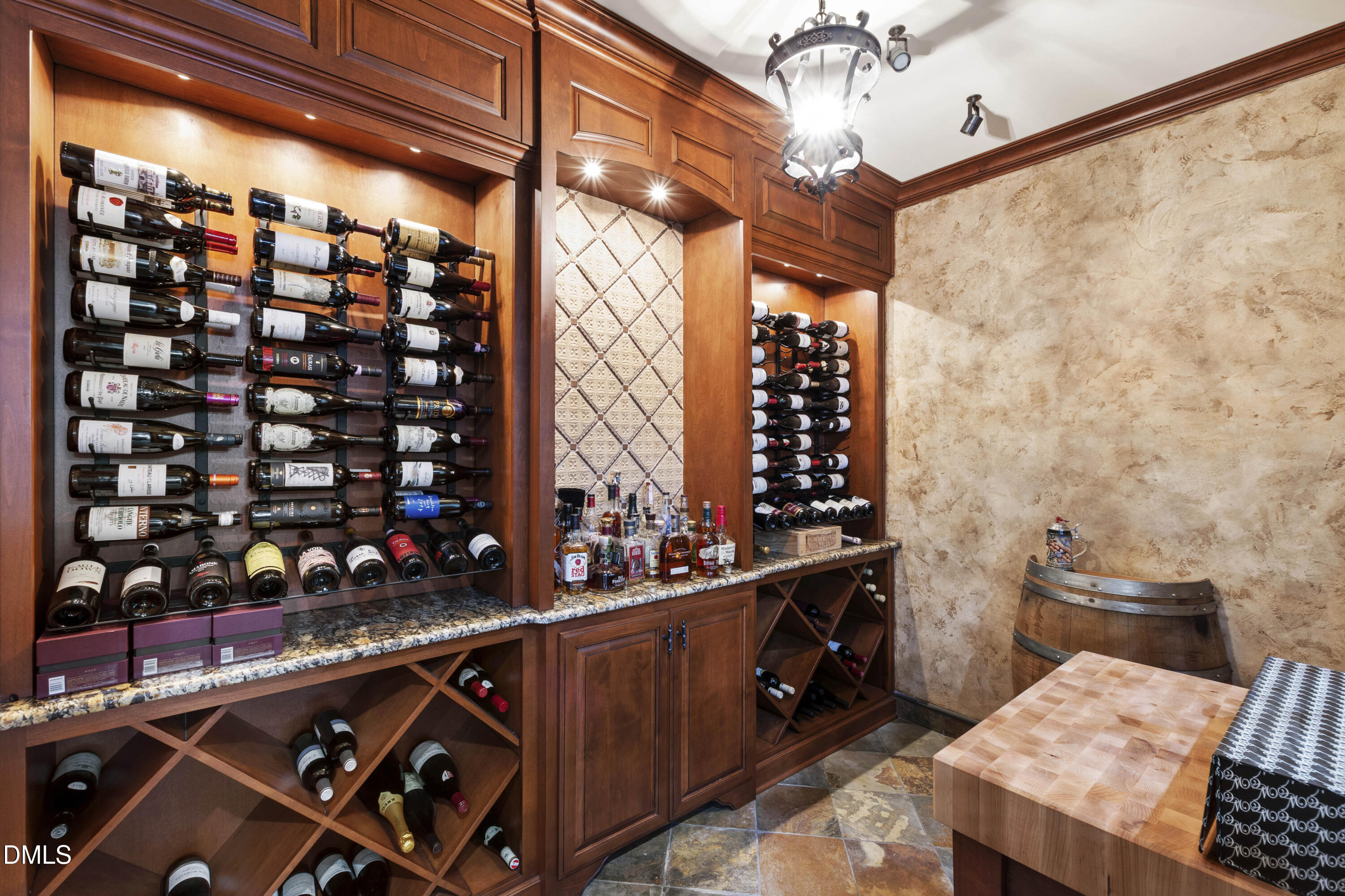 15508 Possum Track Road Raleigh, NC 27614 - Photo 68 of 85 Wine Cellar