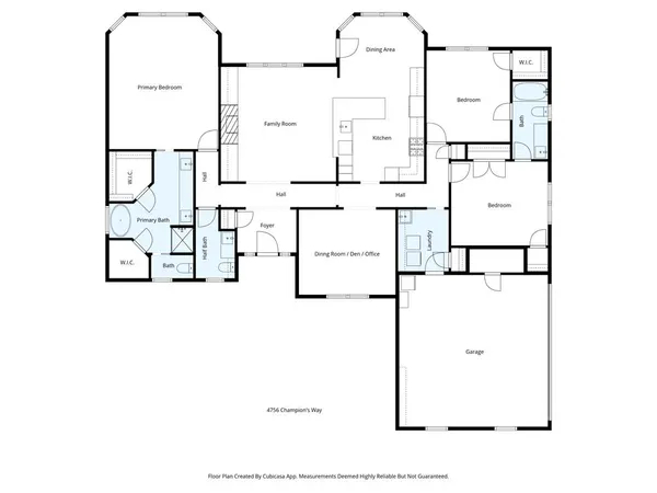 $409,900 | 4756 Champion's Way, Columbus, GA 31909