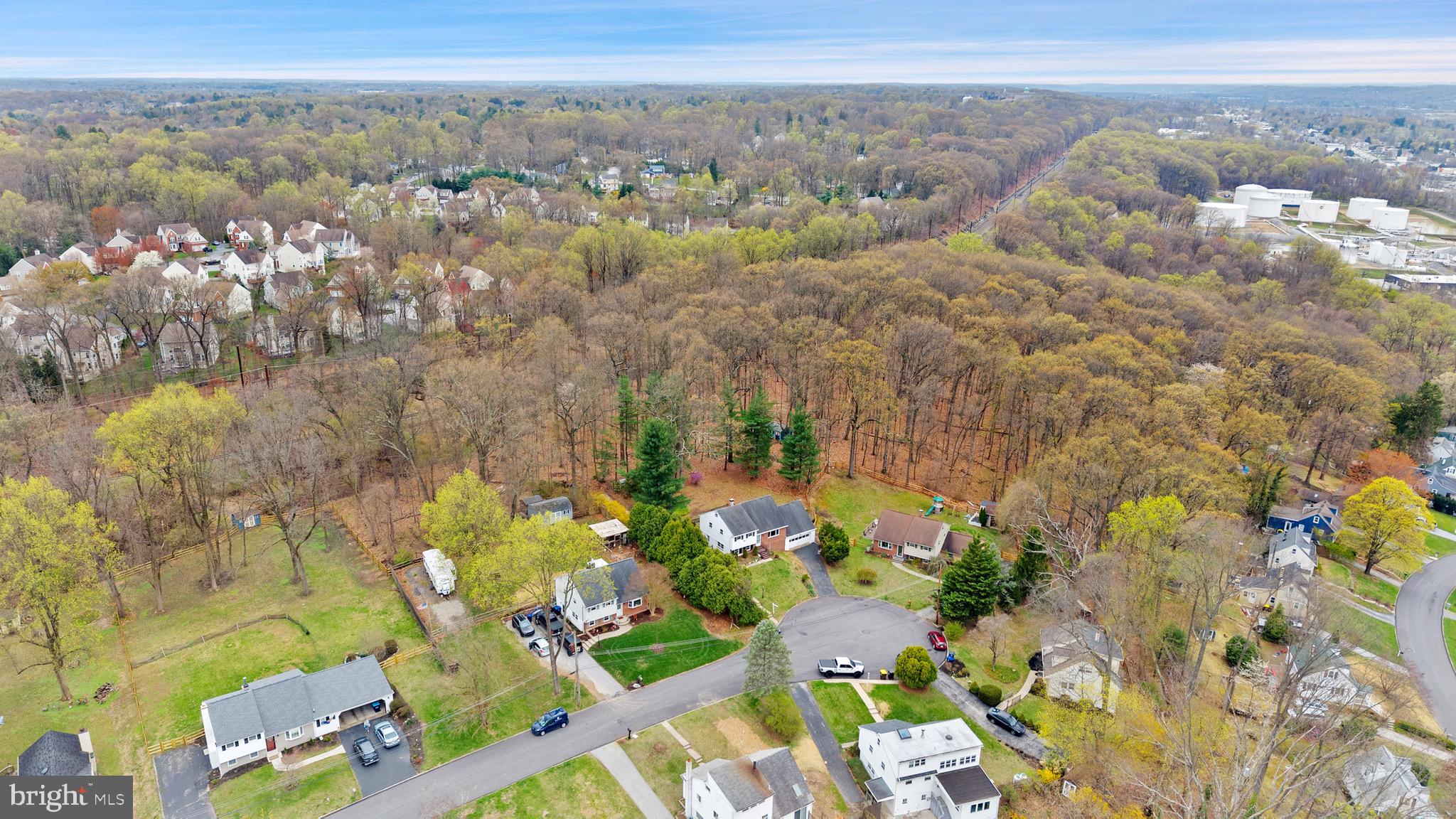 117 Spring Road Malvern, PA 19355 - Photo 3 of 25 view of city and mountain