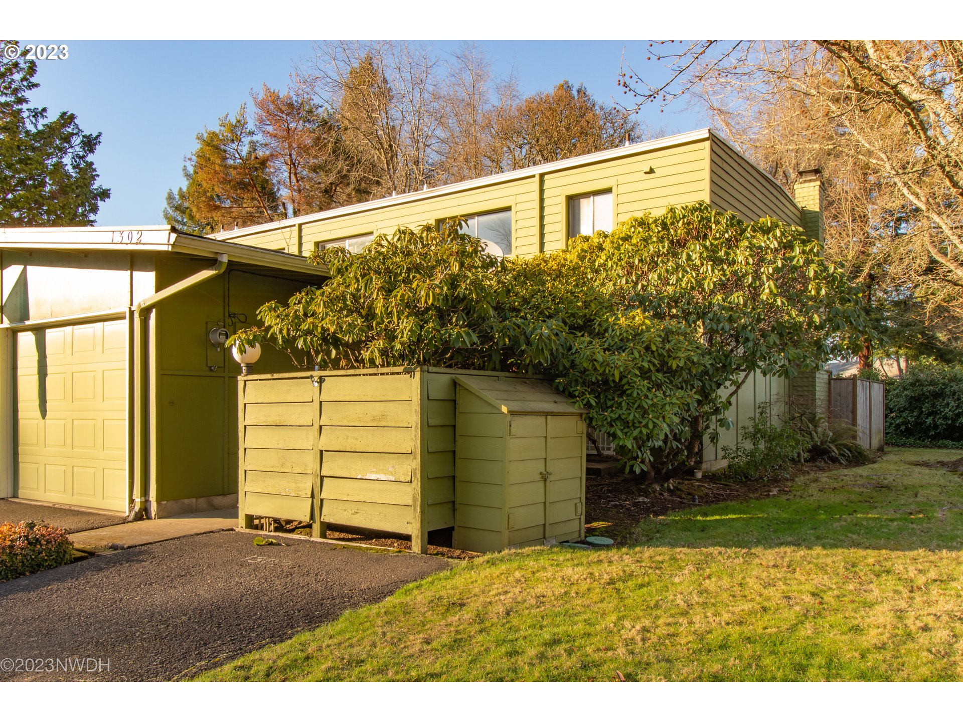 1302 Quaker Street Eugene, OR 97402 - Photo 1 of 28 a view of outdoor space and yard