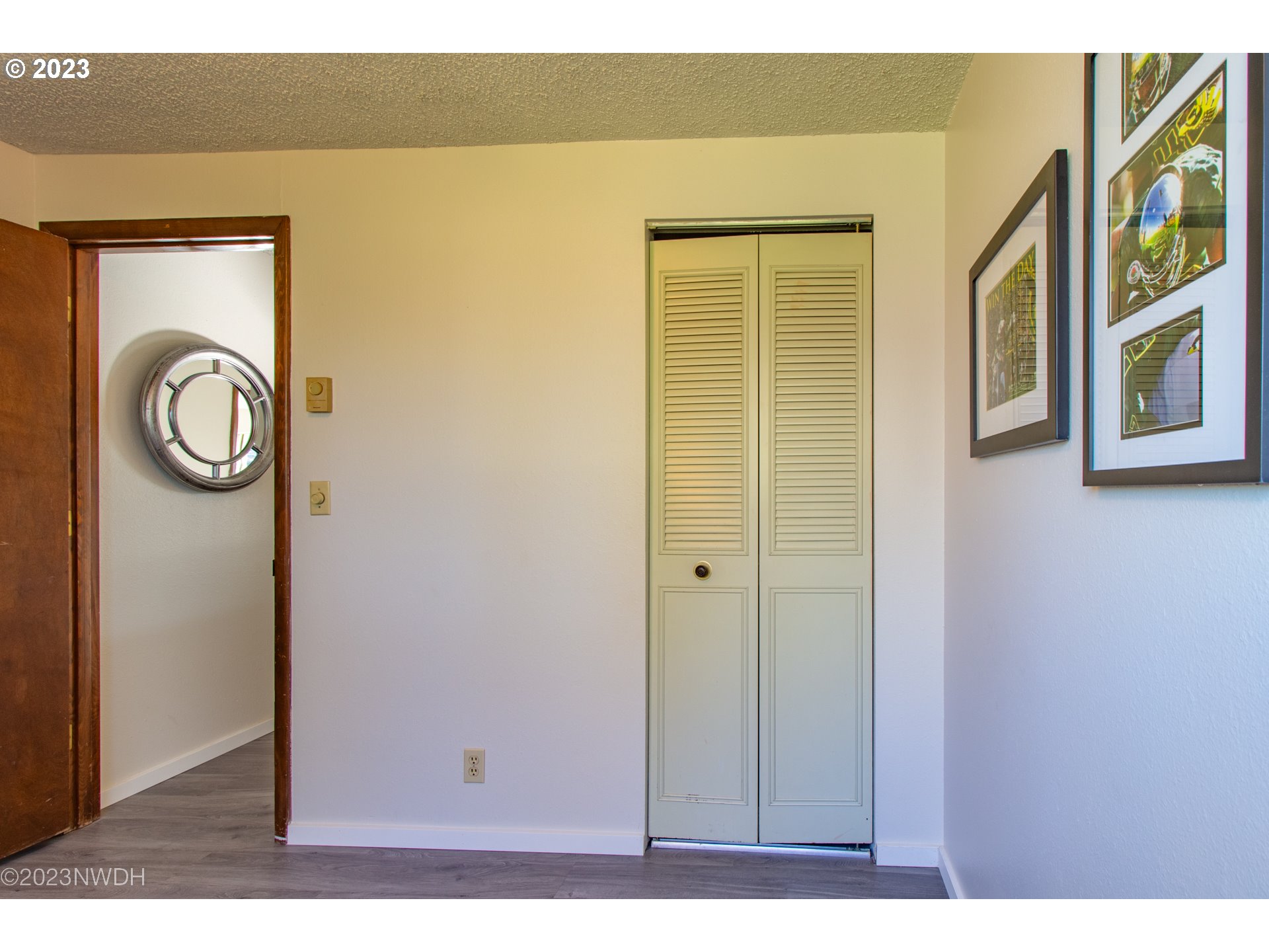 1302 Quaker Street Eugene, OR 97402 - Photo 22 of 28 a view of a wooden door