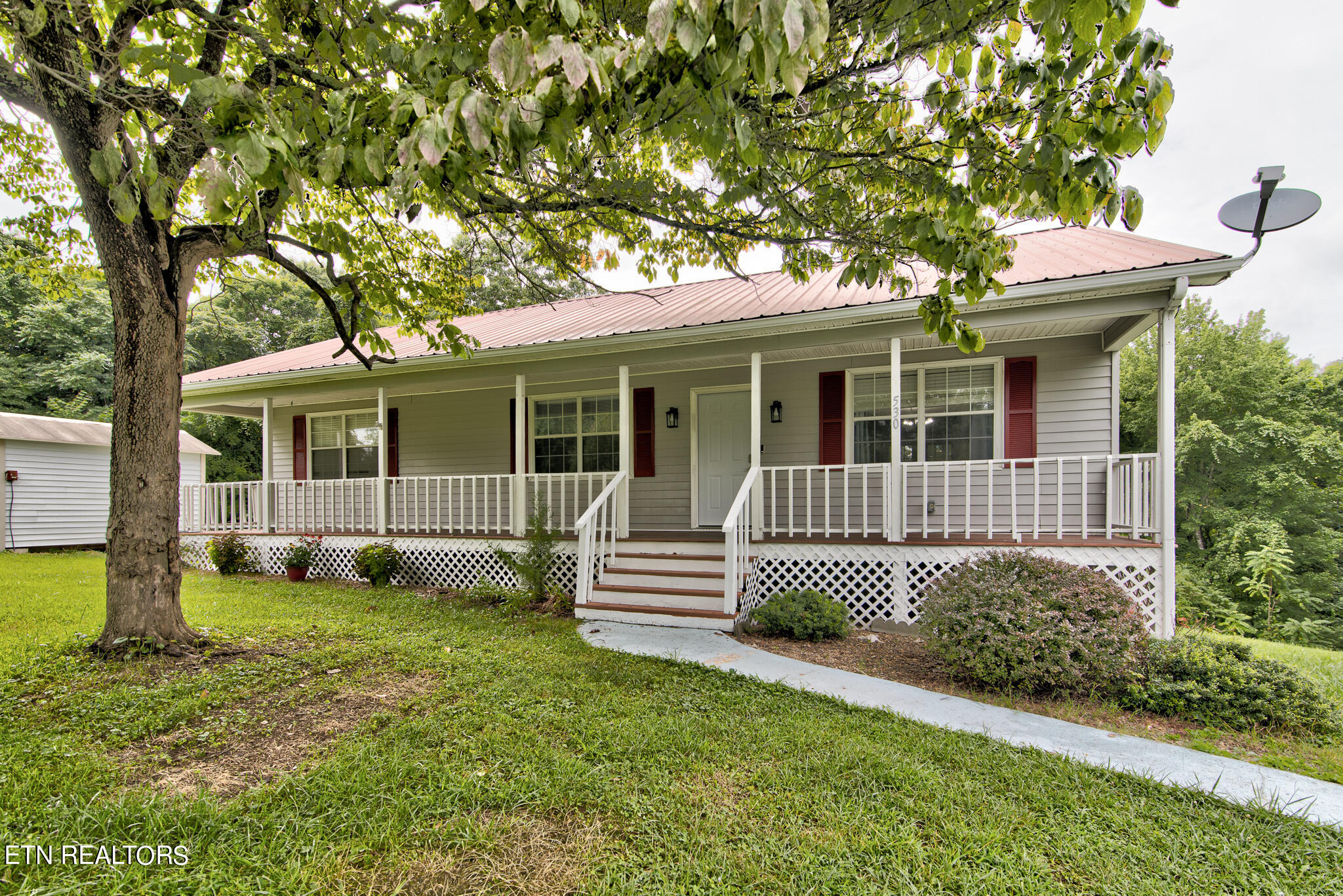 530 McDeerman Road Jacksboro, TN 37757 - Photo 1 of 37 mcdeerman-04