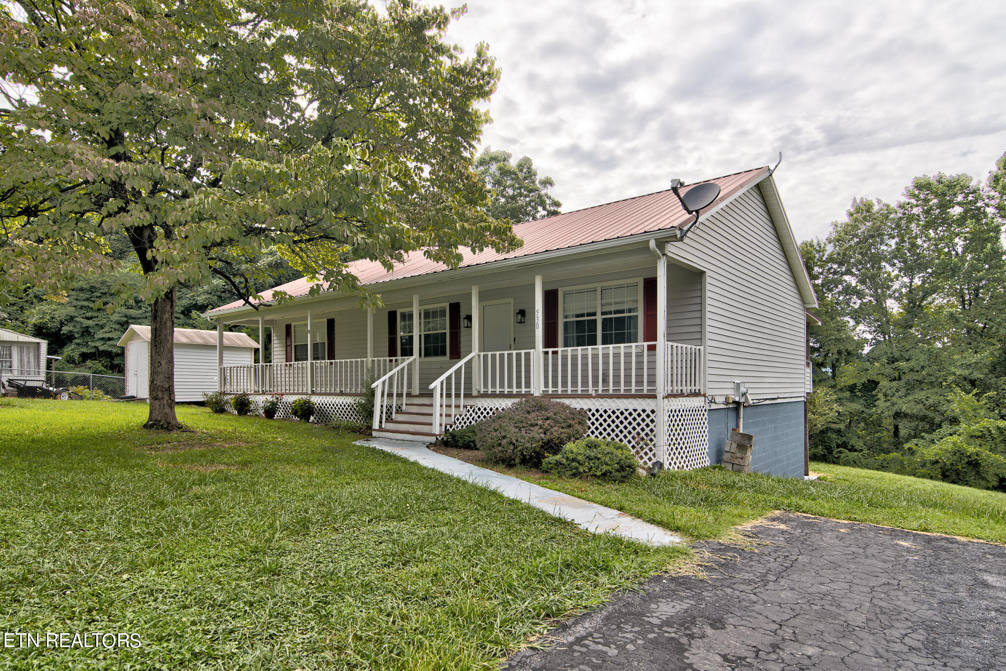 530 McDeerman Road Jacksboro, TN 37757 - Photo 2 of 37 mcdeerman-02