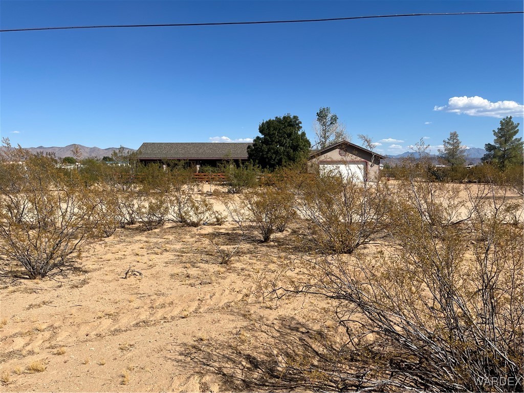 3685 Mormon Flat Road Golden Valley, AZ 86413 - Photo 3 of 6 Yard