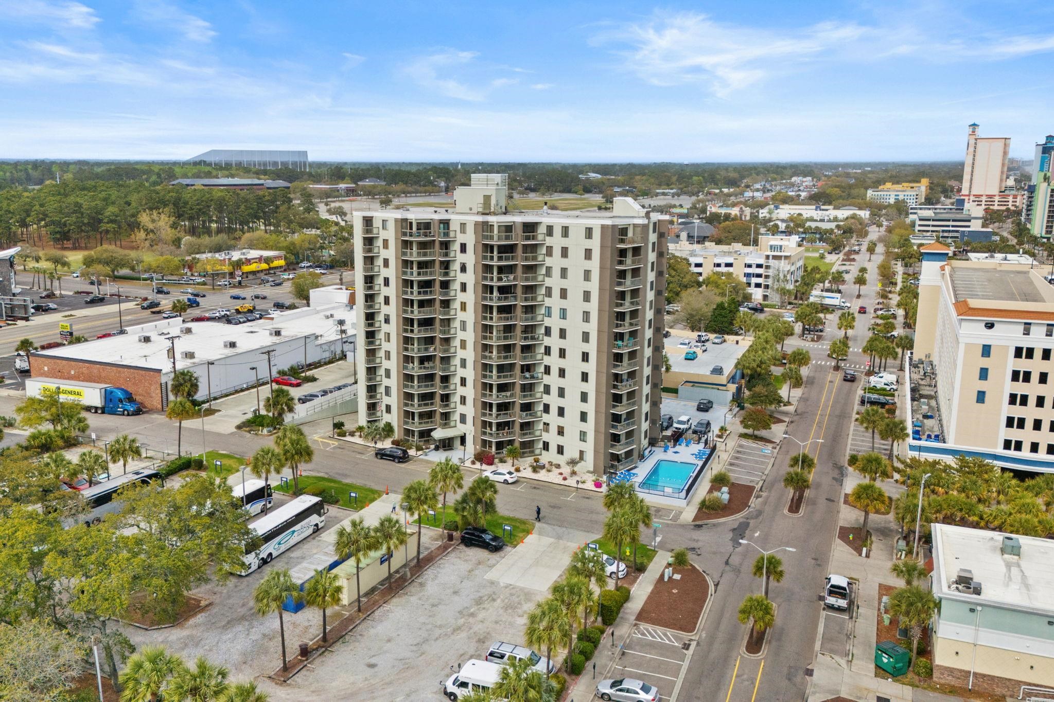 400 20th Avenue North, Unit 606 Myrtle Beach, SC 29577 - Photo 49 of 61