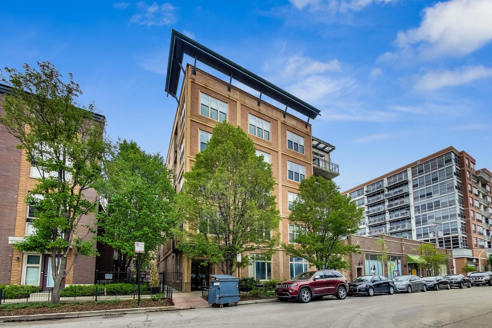 1228 West Monroe Street, Unit 308 Chicago, IL 60607 - Photo 3 of 23