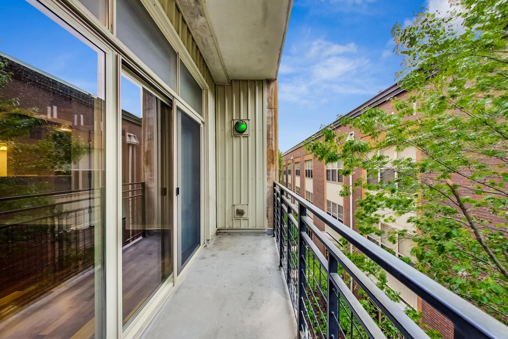 1228 West Monroe Street, Unit 308 Chicago, IL 60607 - Photo 22 of 23