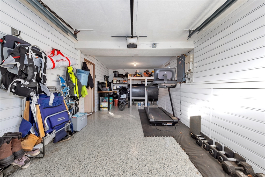 2 Morningside Drive Danvers, MA 01923 - Photo 16 of 25 a view of a room with gym equipment