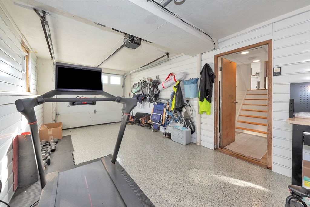 2 Morningside Drive Danvers, MA 01923 - Photo 17 of 25 a view of a livingroom with furniture and a flat screen tv