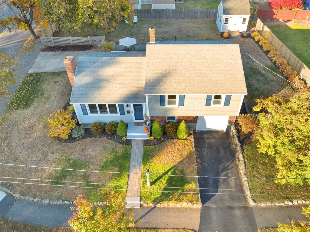 2 Morningside Drive Danvers, MA 01923 - Photo 18 of 25 a view of swimming pool with seating area