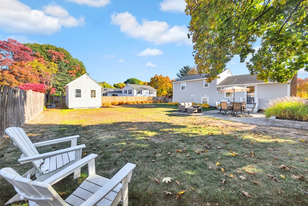 2 Morningside Drive Danvers, MA 01923 - Photo 19 of 25 a view of a house with a ocean view
